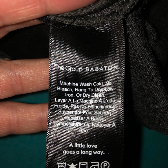 The Group by Babaton shorts - Picture 4 of 4